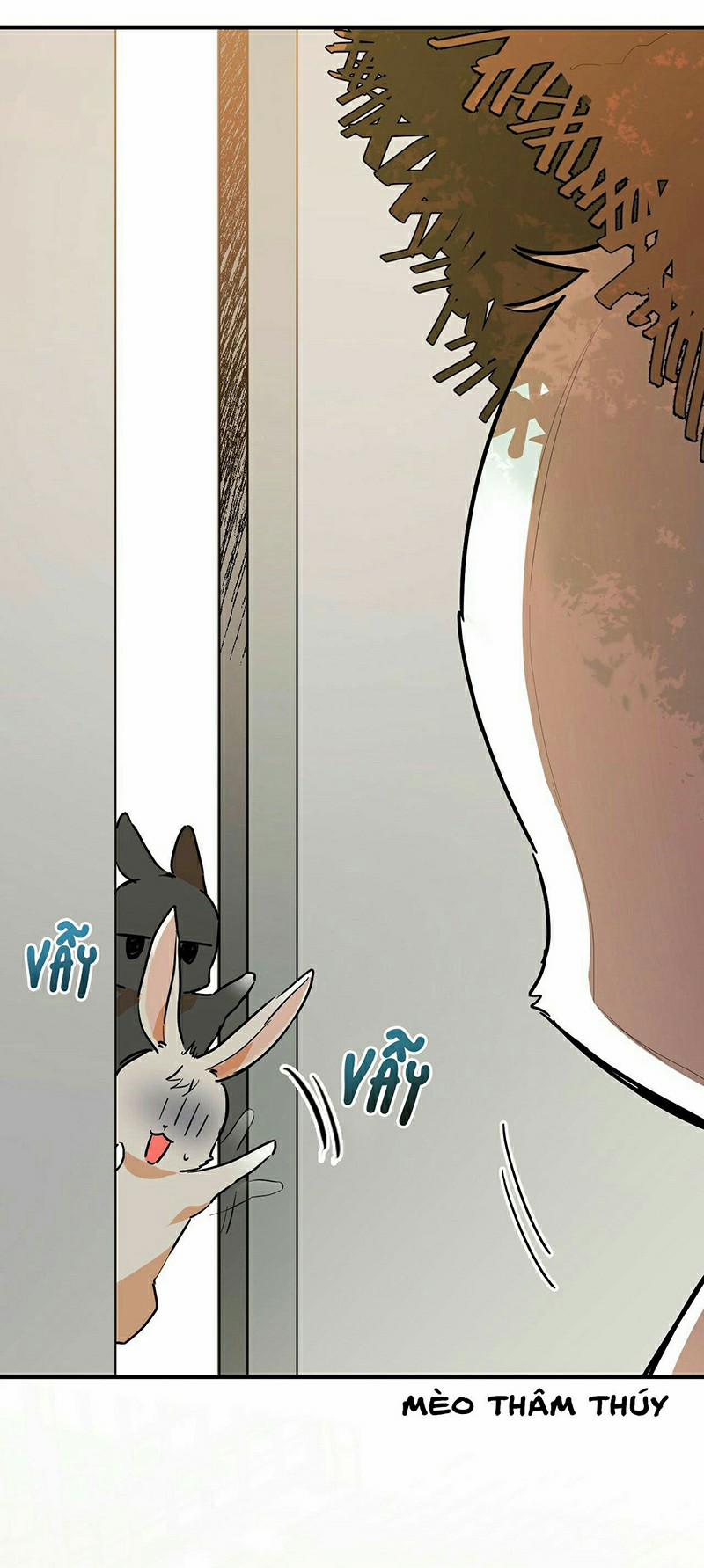 Những Chú Thỏ Của Habibi 3 trang 41