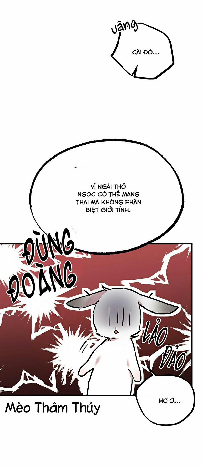 Những Chú Thỏ Của Habibi 3 trang 44