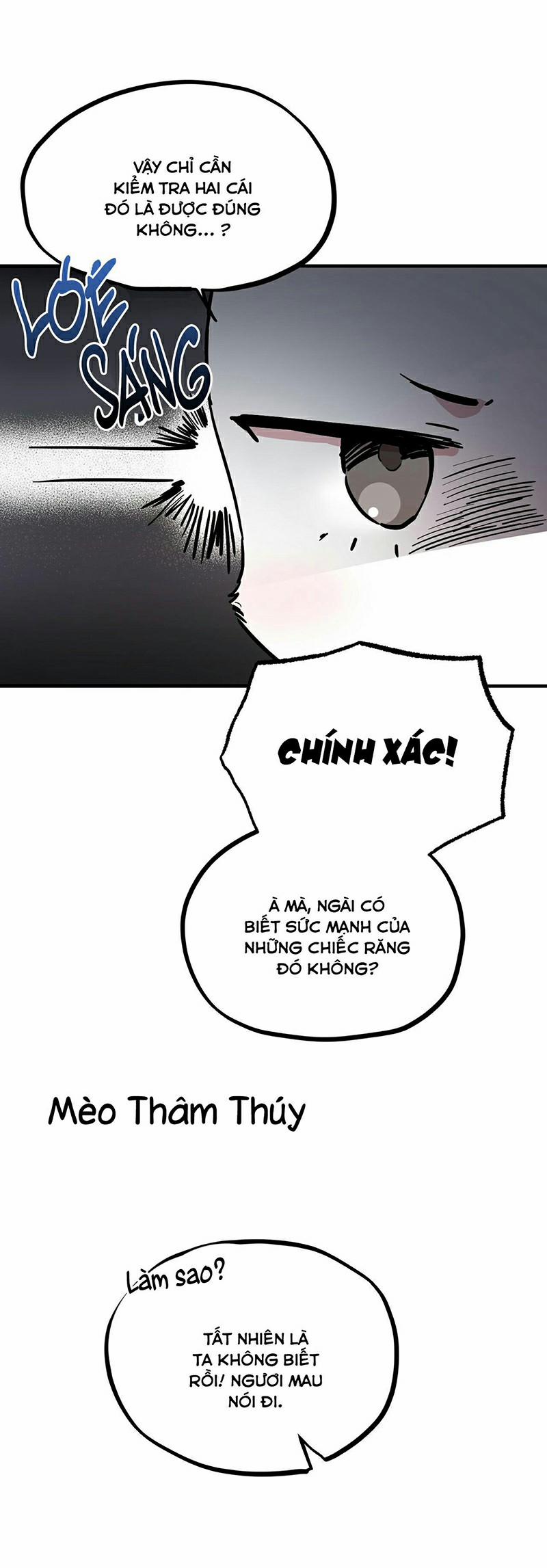 Những Chú Thỏ Của Habibi 3 trang 49