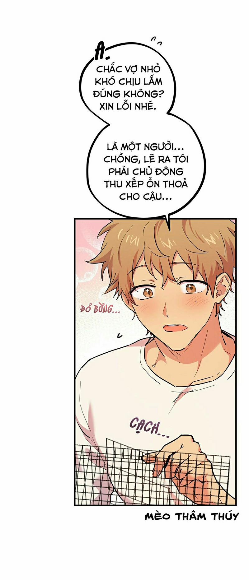 Những Chú Thỏ Của Habibi 3 trang 5