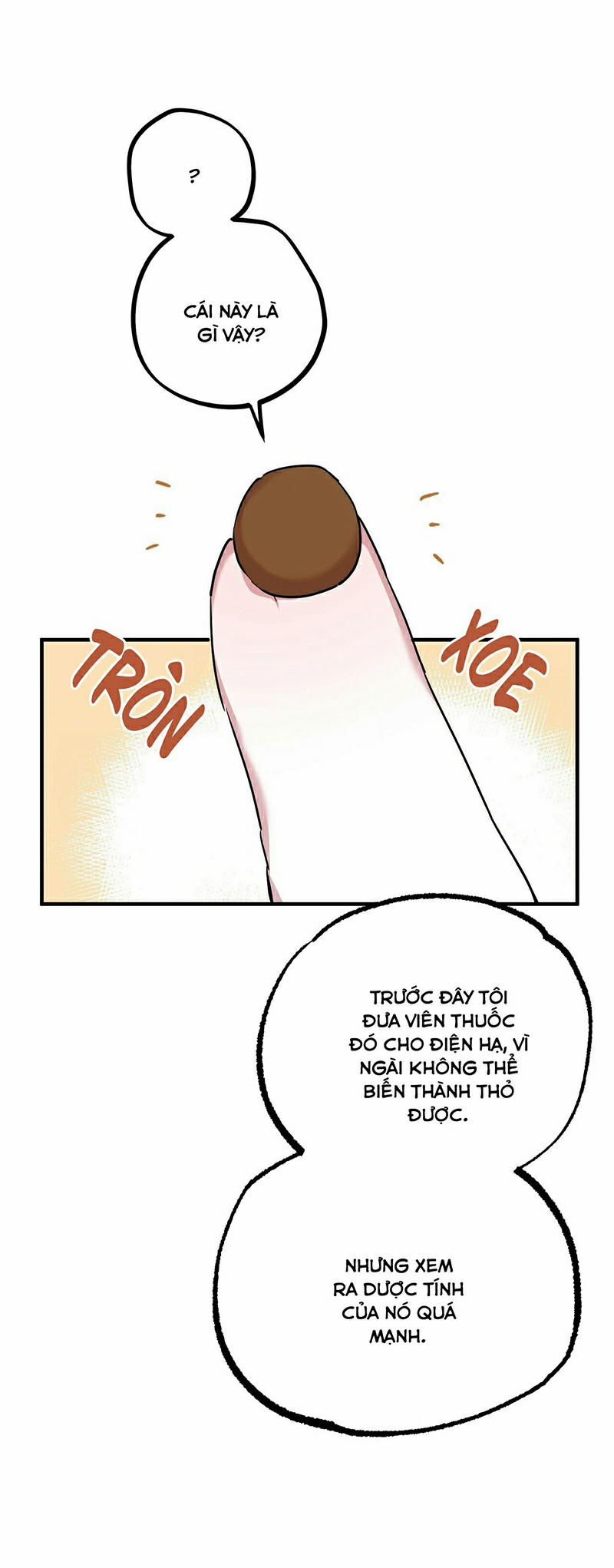 Những Chú Thỏ Của Habibi 3 trang 52