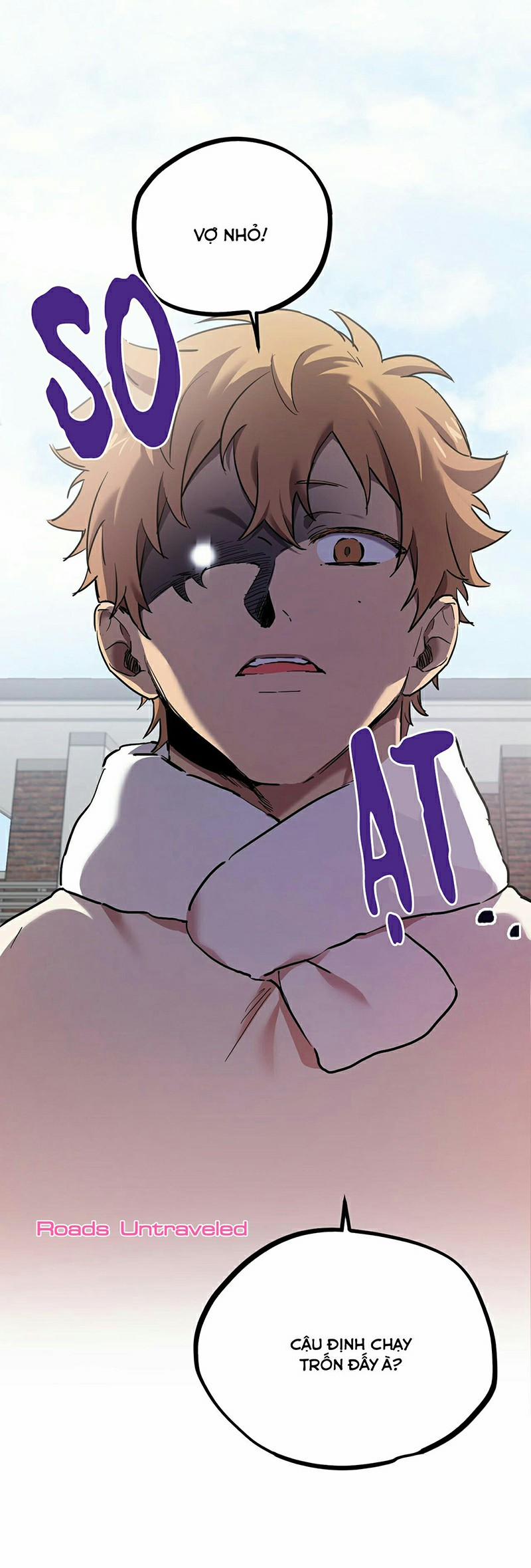 Những Chú Thỏ Của Habibi 3 trang 60