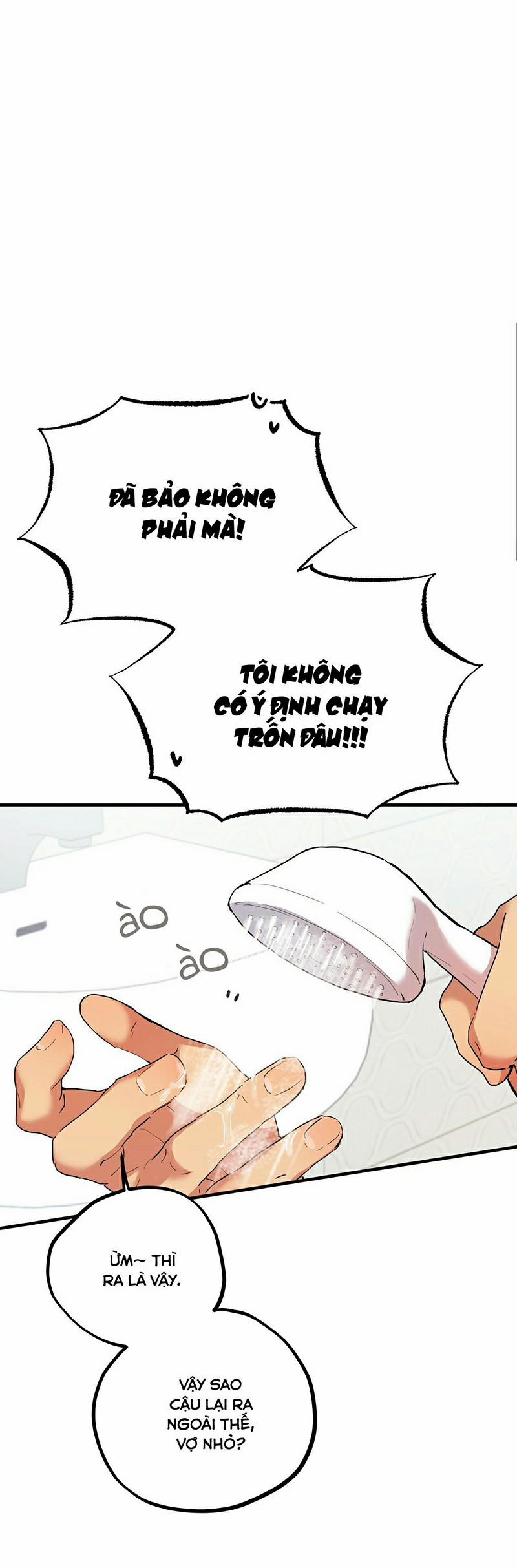 Những Chú Thỏ Của Habibi 3 trang 61