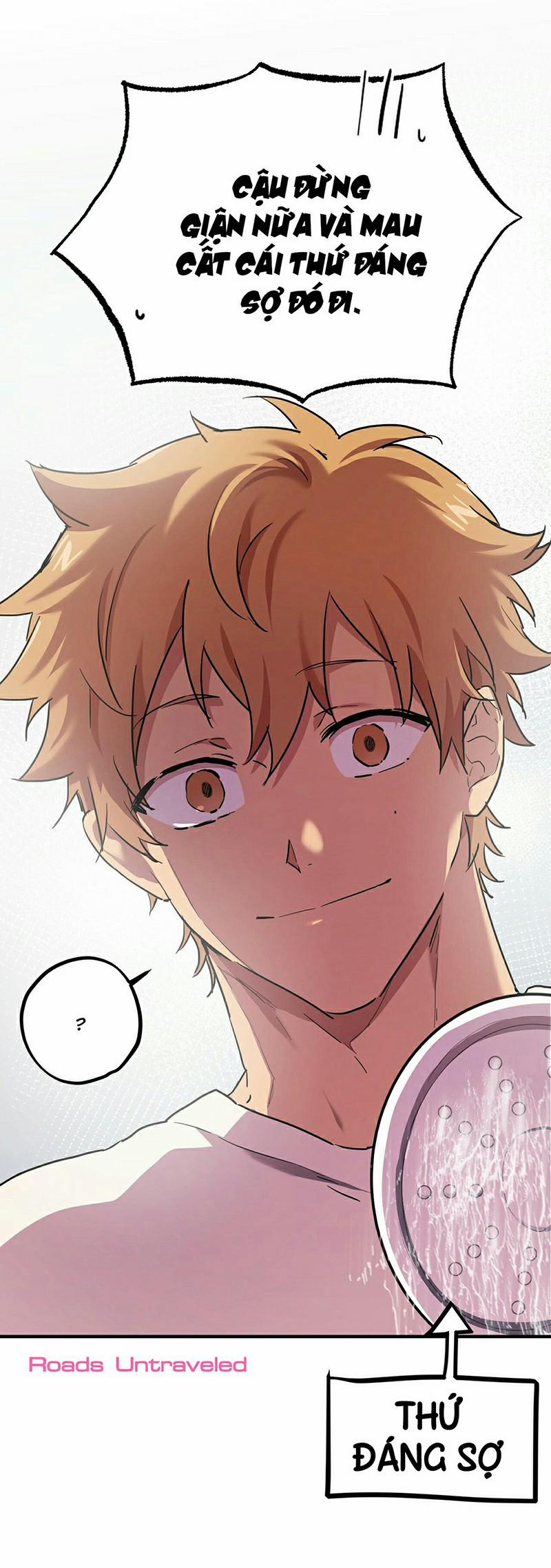 Những Chú Thỏ Của Habibi 3 trang 64