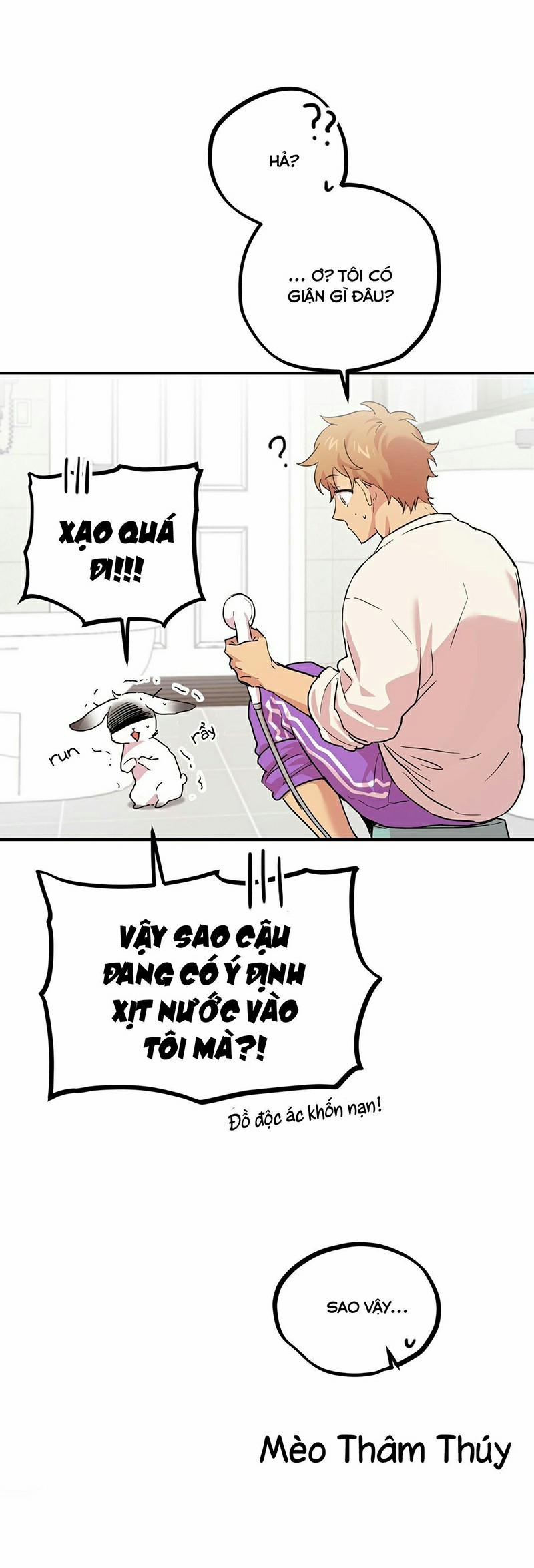 Những Chú Thỏ Của Habibi 3 trang 65