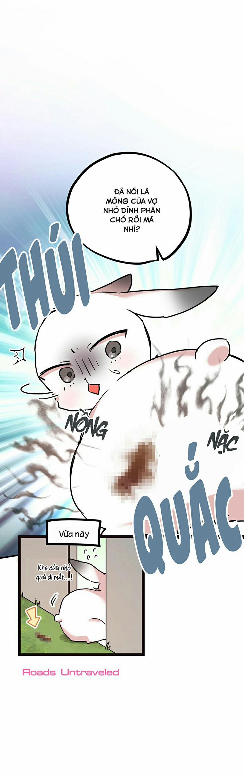 Những Chú Thỏ Của Habibi 3 trang 66