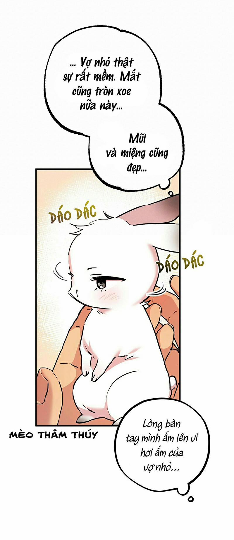 Những Chú Thỏ Của Habibi 3 trang 7