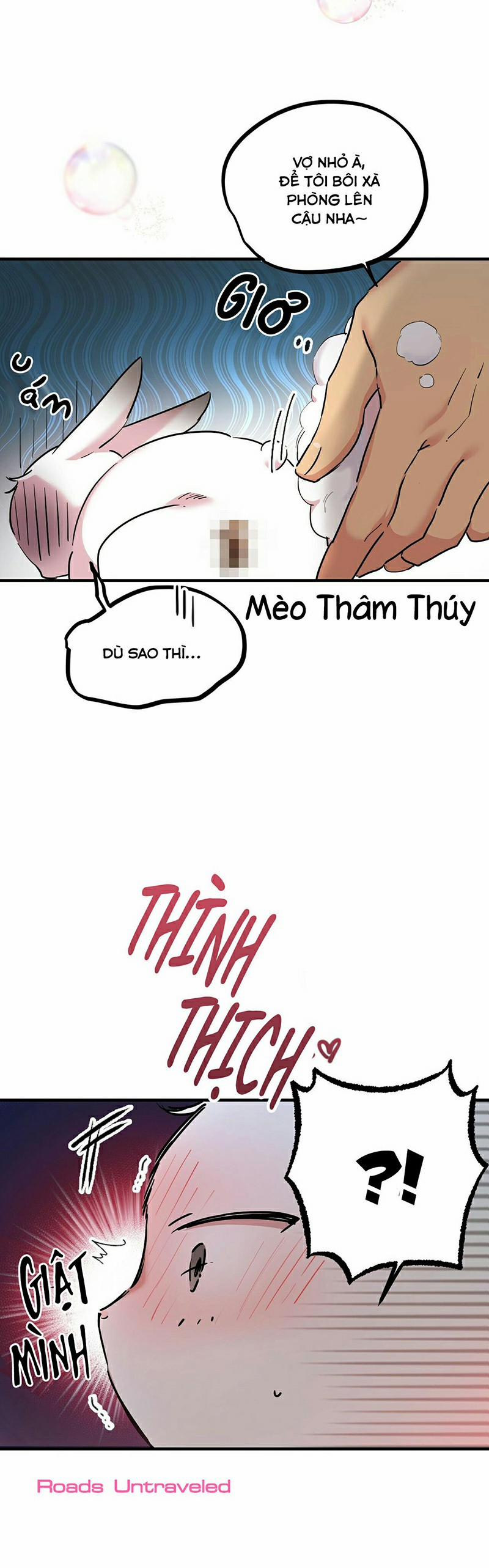 Những Chú Thỏ Của Habibi 3 trang 70