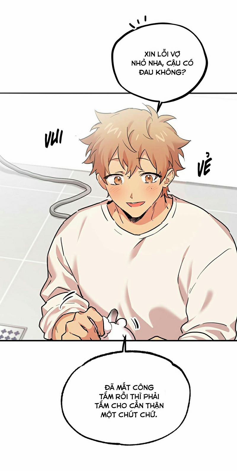 Những Chú Thỏ Của Habibi 3 trang 72