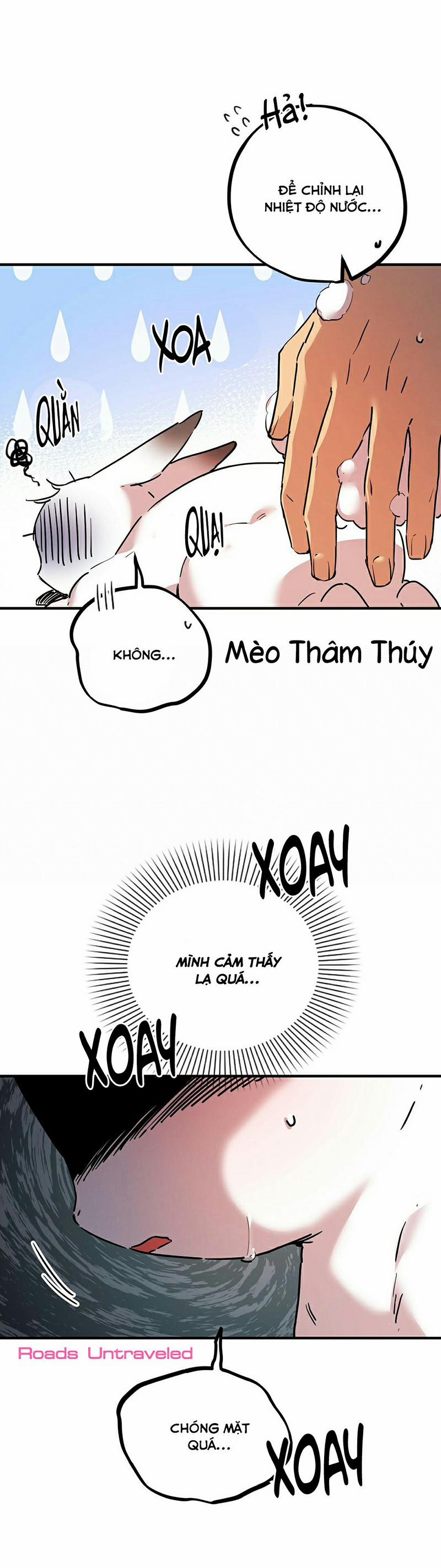 Những Chú Thỏ Của Habibi 3 trang 75