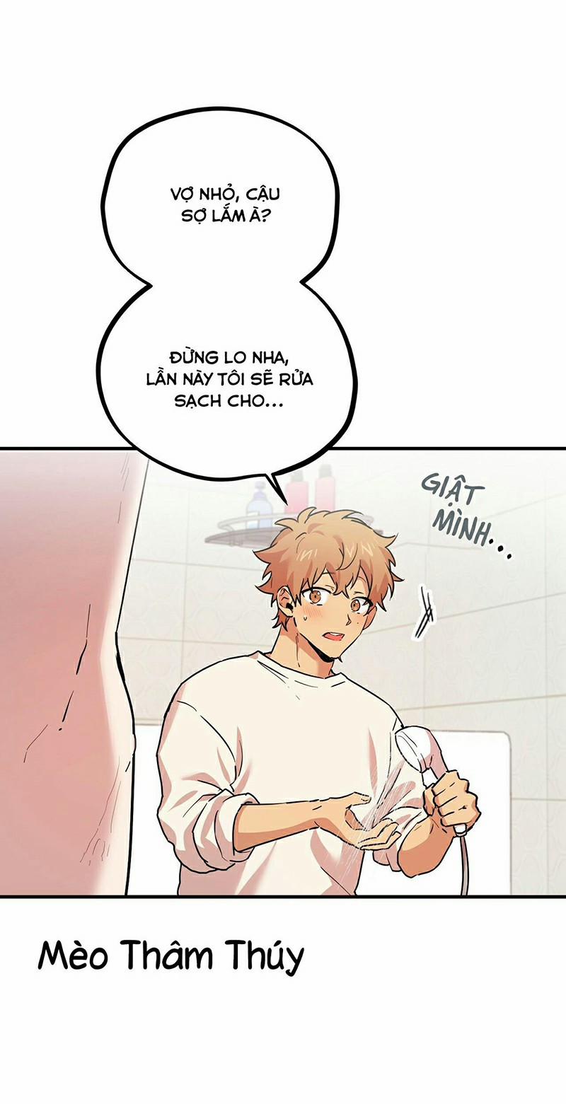 Những Chú Thỏ Của Habibi 3 trang 76