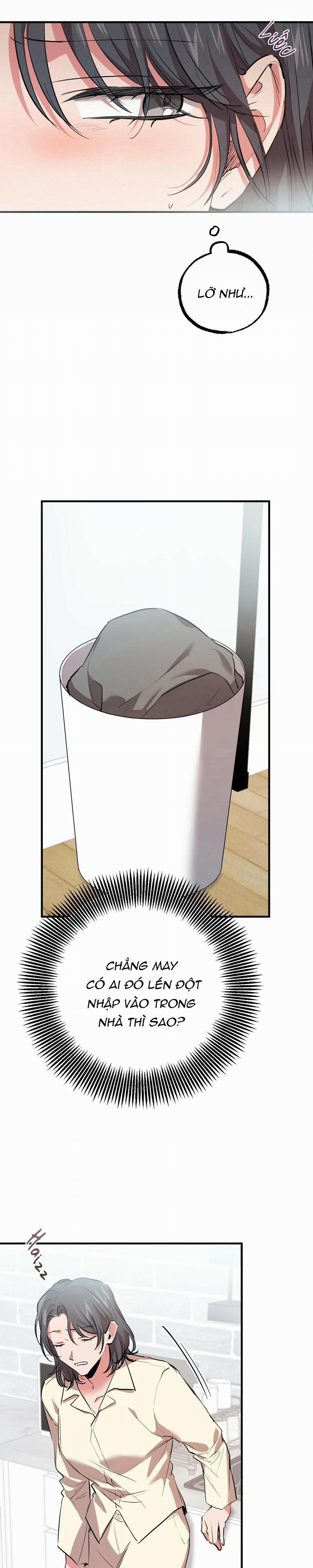 Những Chú Thỏ Của Habibi 30 trang 12