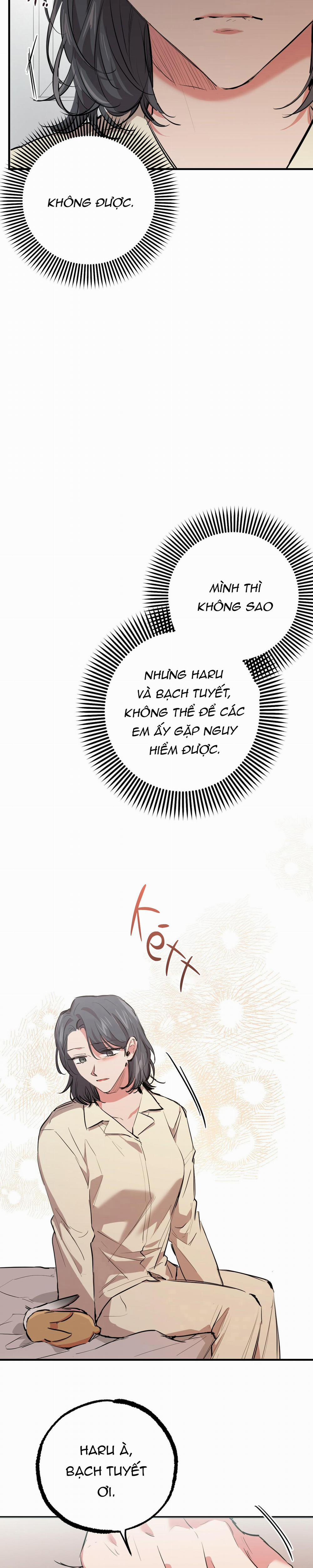 Những Chú Thỏ Của Habibi 30 trang 15