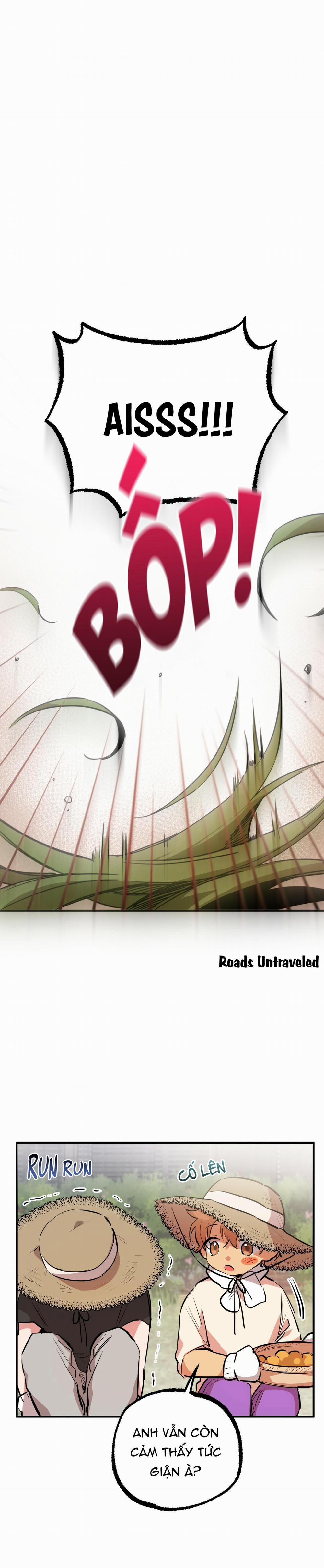 Những Chú Thỏ Của Habibi 30 trang 17