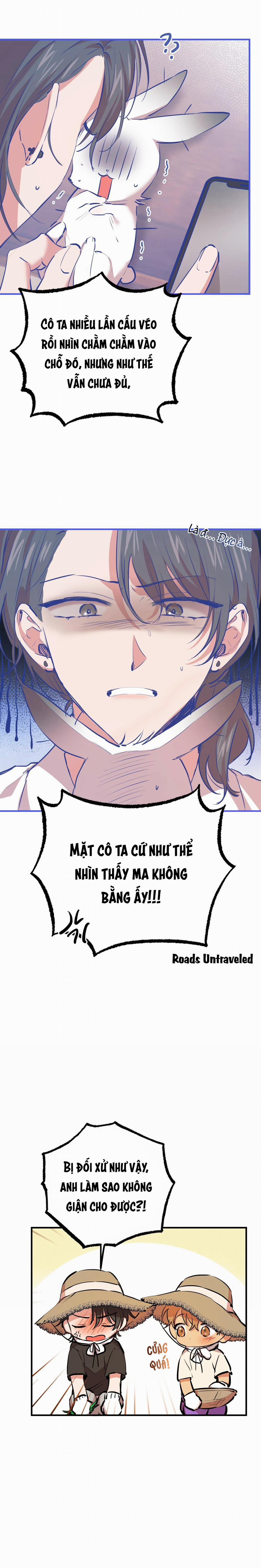 Những Chú Thỏ Của Habibi 30 trang 19