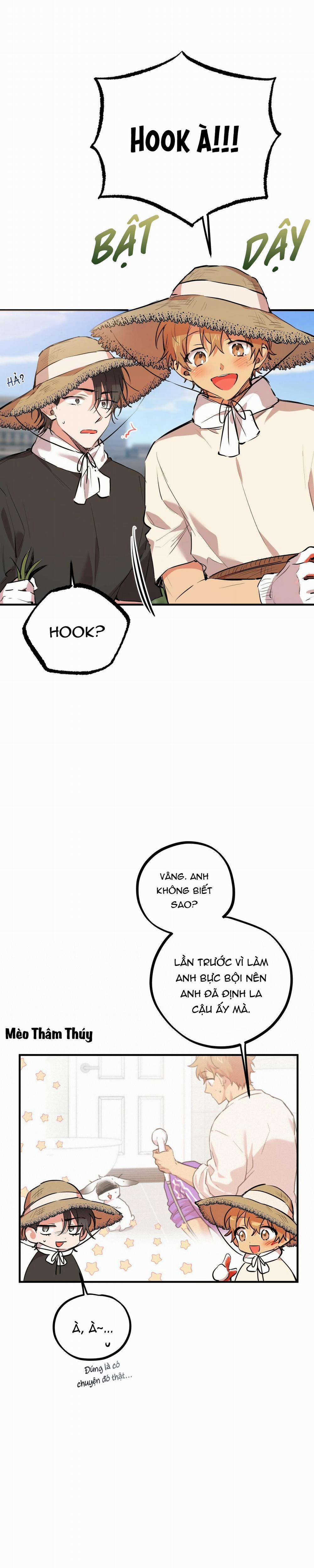 Những Chú Thỏ Của Habibi 30 trang 26