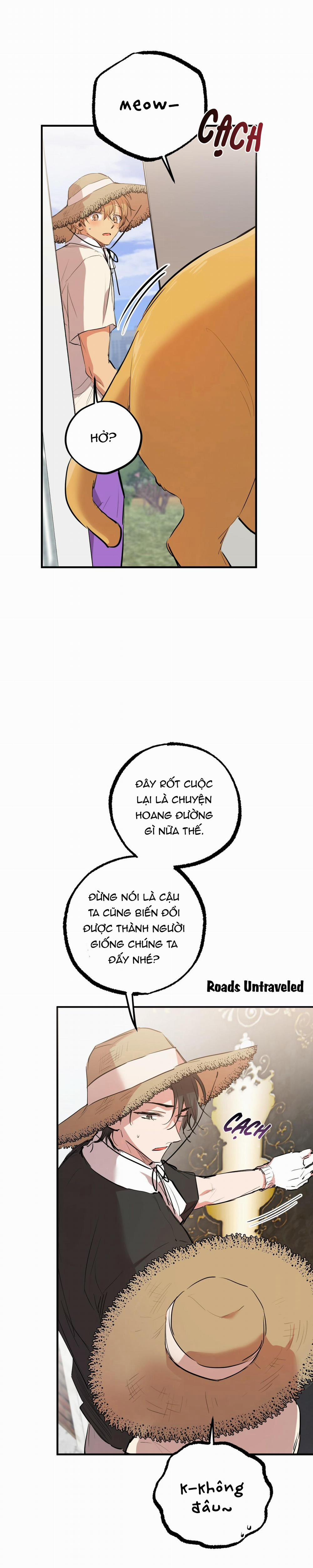 Những Chú Thỏ Của Habibi 30 trang 27