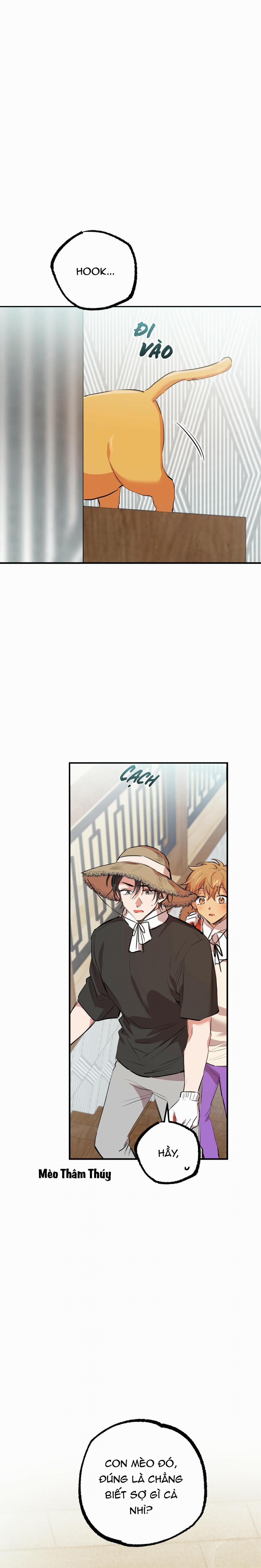 Những Chú Thỏ Của Habibi 30 trang 28