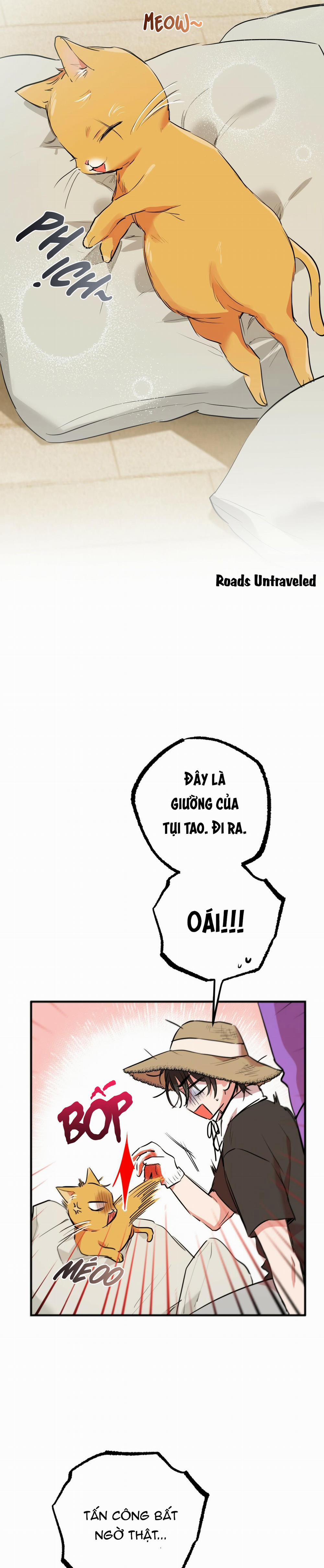 Những Chú Thỏ Của Habibi 30 trang 29