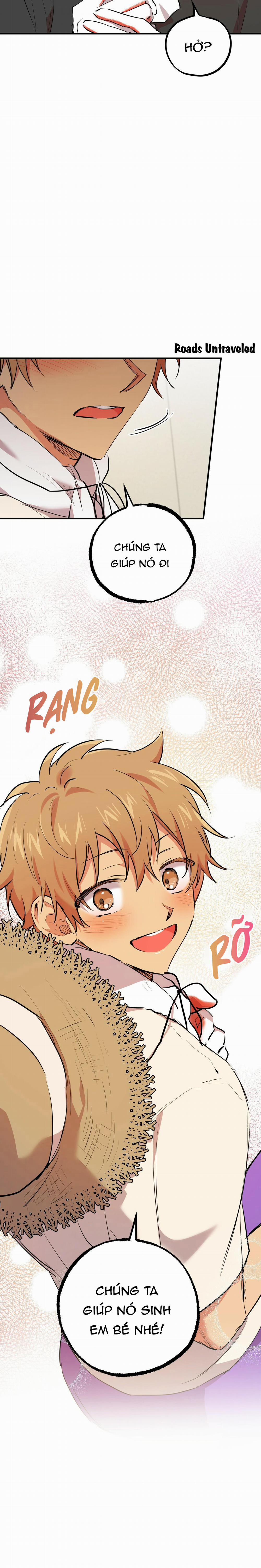 Những Chú Thỏ Của Habibi 30 trang 31