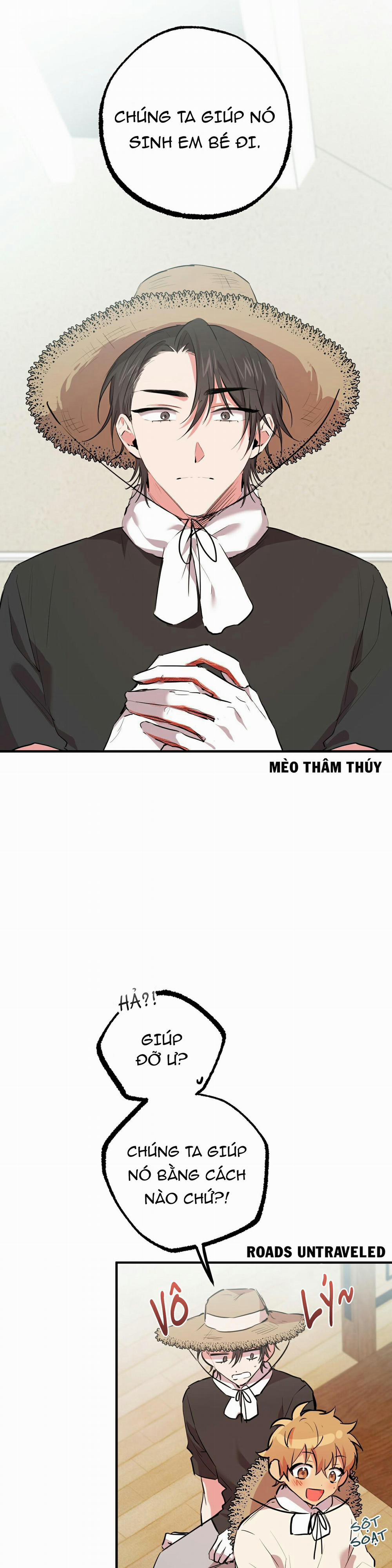 Những Chú Thỏ Của Habibi 31 trang 1