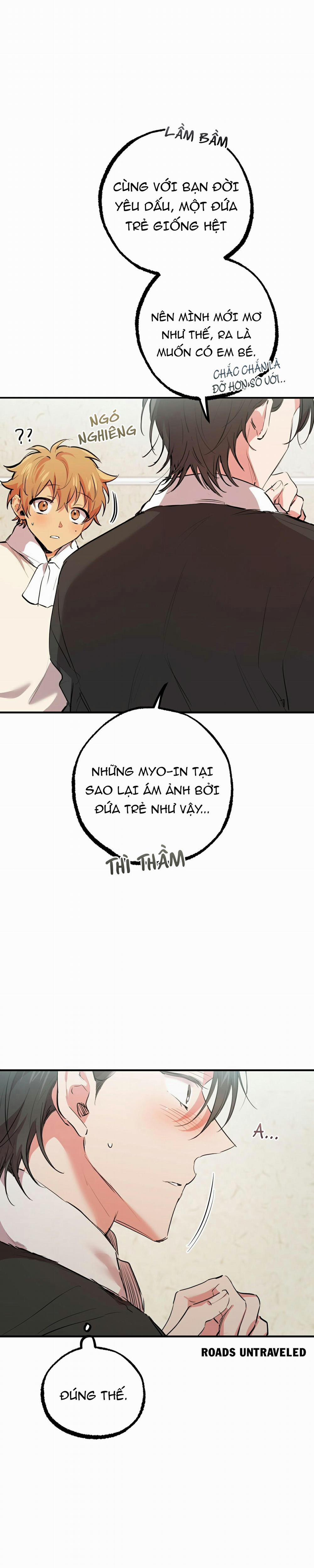 Những Chú Thỏ Của Habibi 31 trang 13