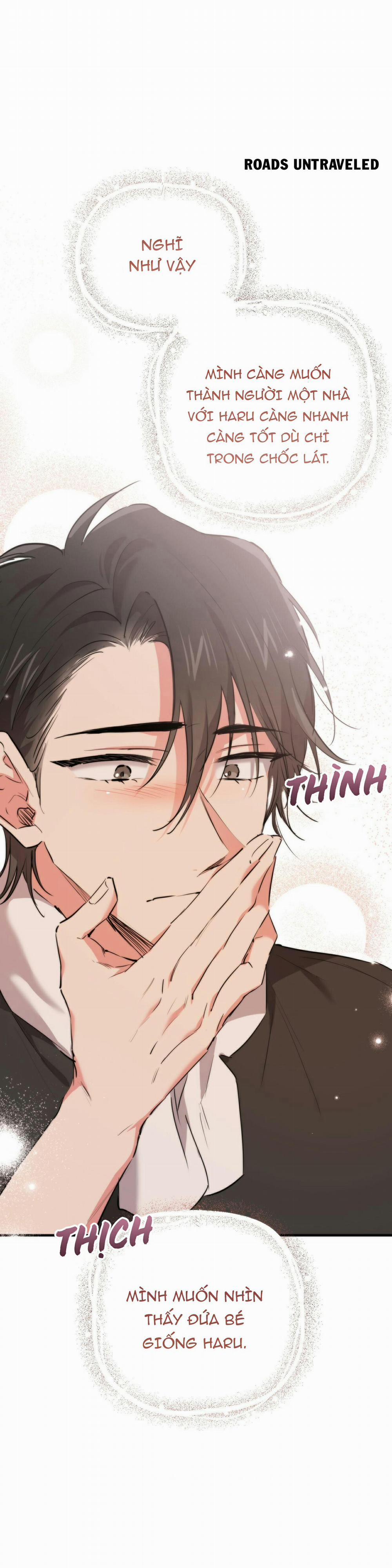 Những Chú Thỏ Của Habibi 31 trang 15