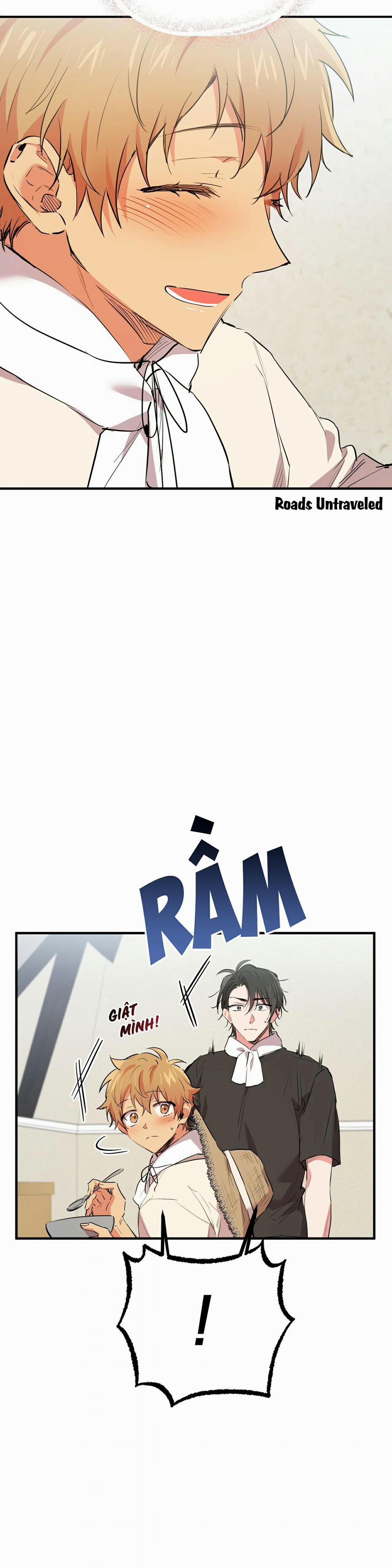 Những Chú Thỏ Của Habibi 31 trang 21