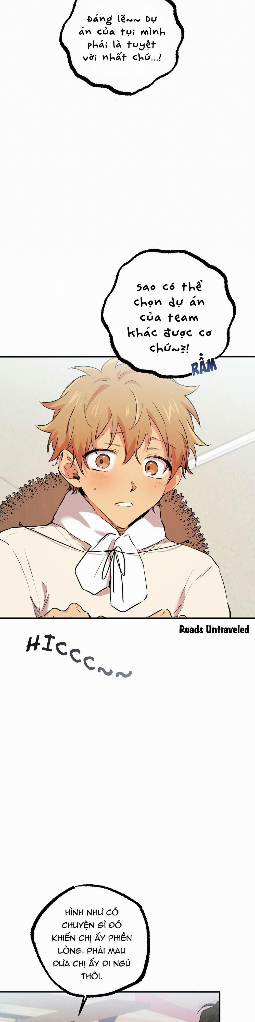 Những Chú Thỏ Của Habibi 31 trang 23