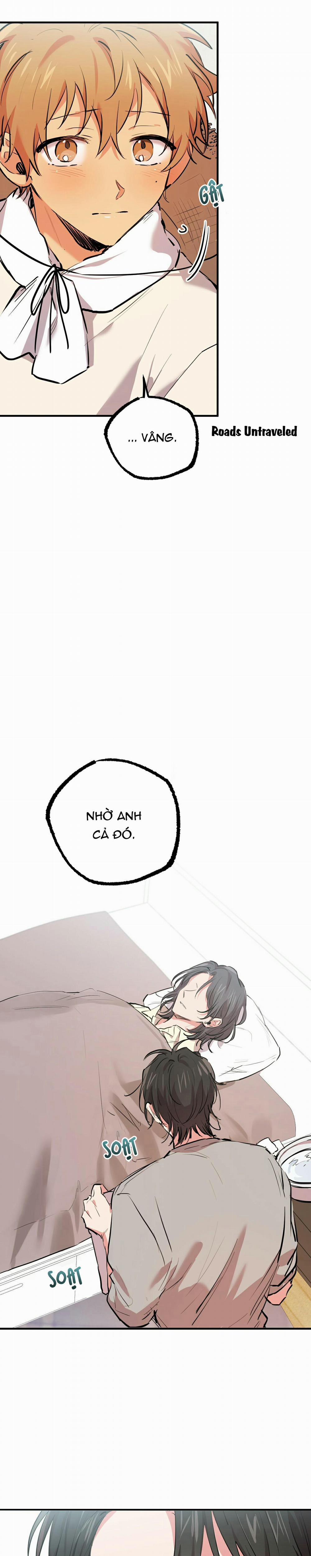 Những Chú Thỏ Của Habibi 31 trang 25