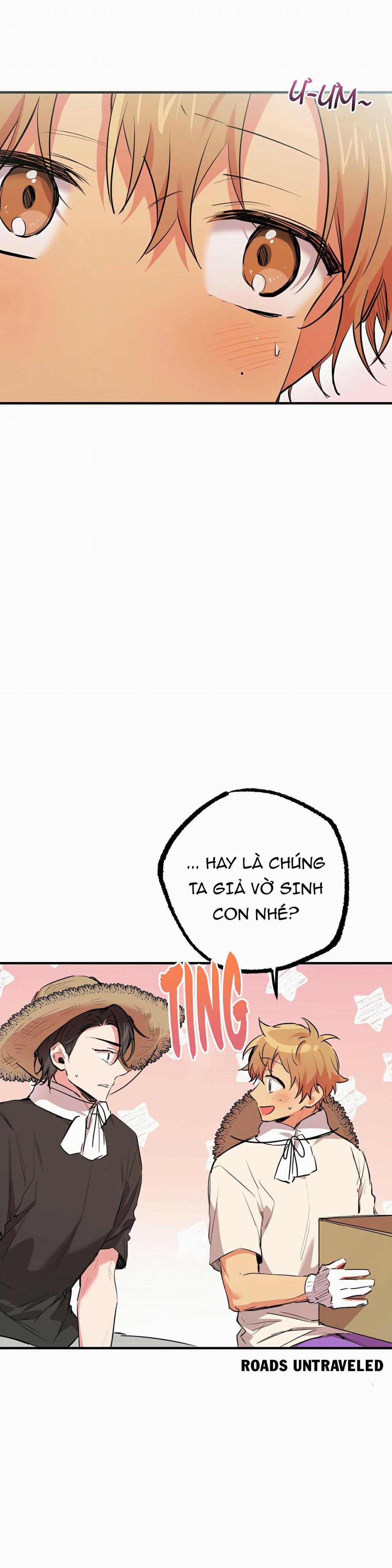 Những Chú Thỏ Của Habibi 31 trang 3