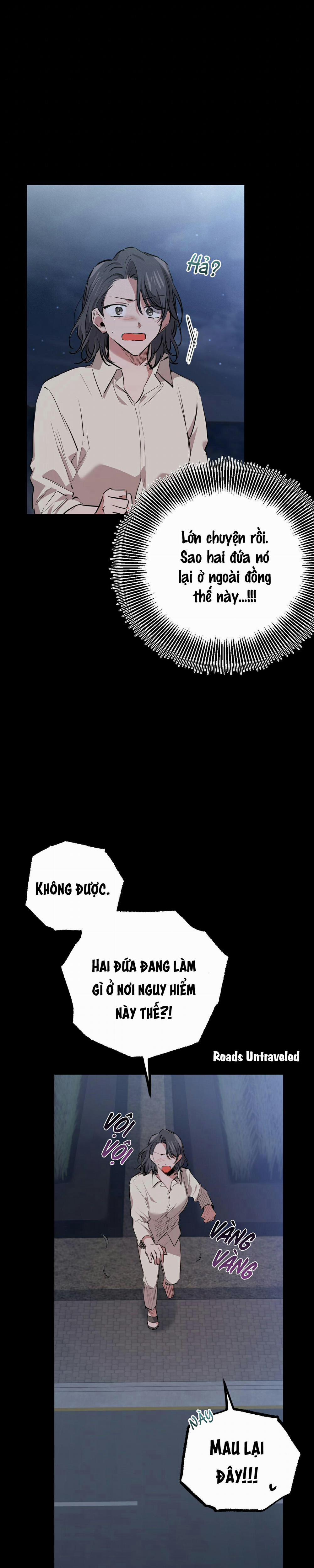 Những Chú Thỏ Của Habibi 31 trang 31