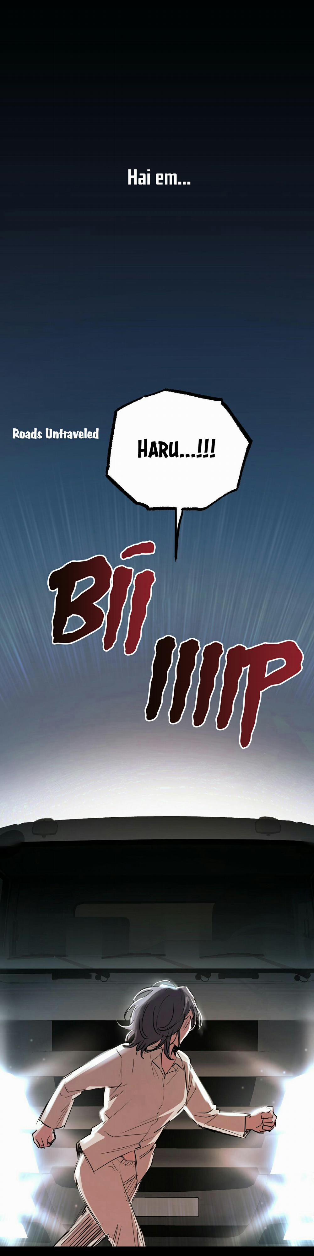 Những Chú Thỏ Của Habibi 31 trang 35