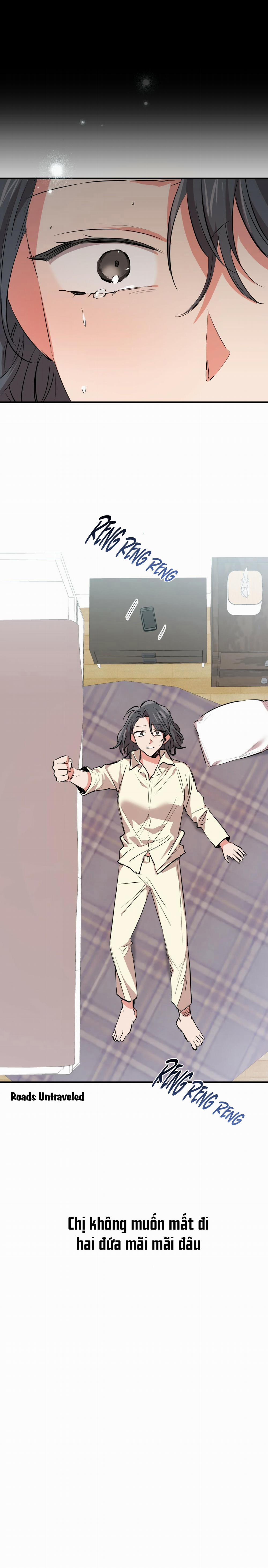 Những Chú Thỏ Của Habibi 31 trang 37