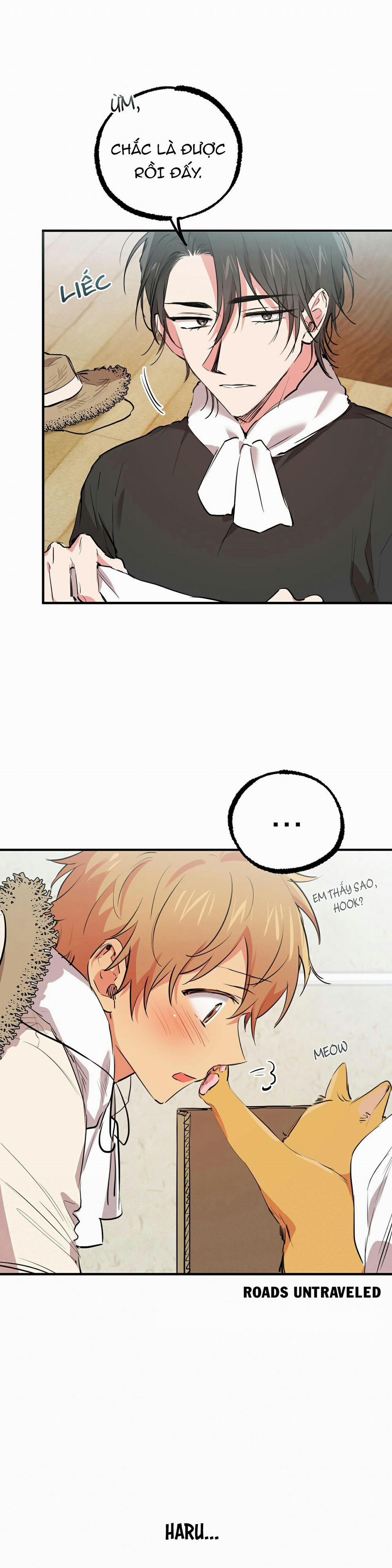 Những Chú Thỏ Của Habibi 31 trang 9