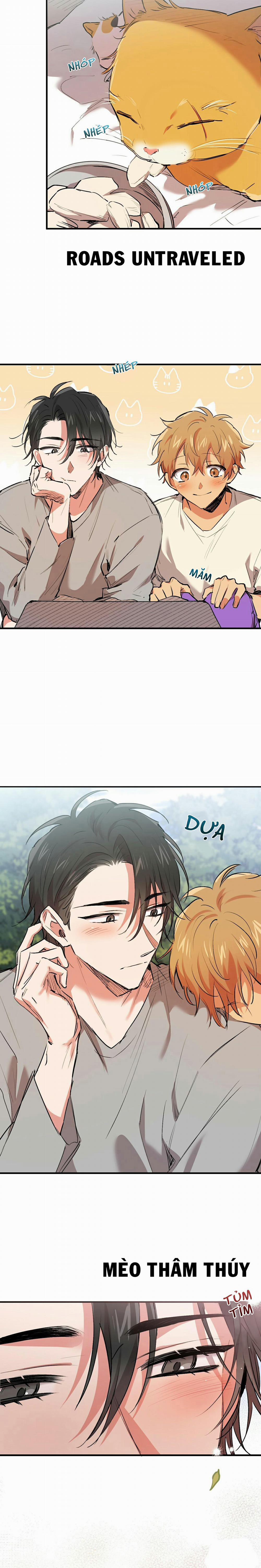 Những Chú Thỏ Của Habibi 32 trang 10