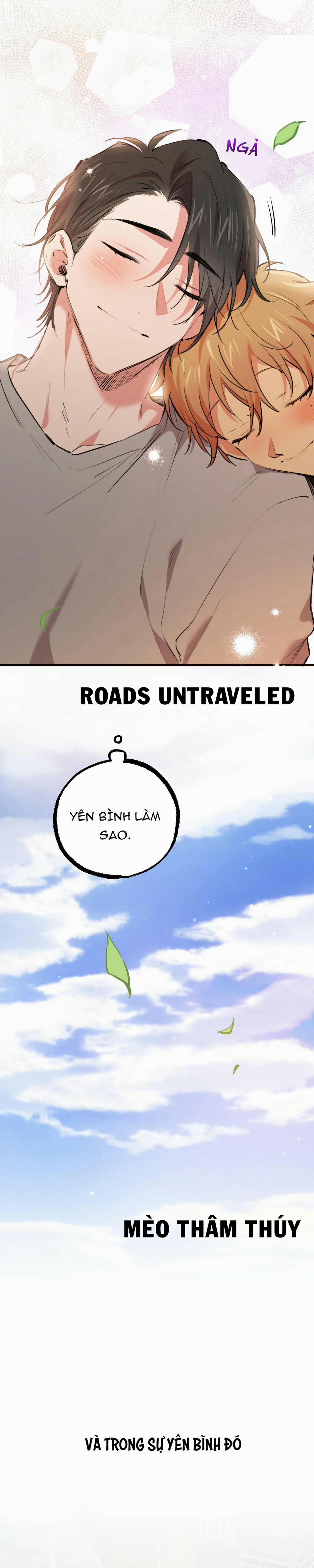 Những Chú Thỏ Của Habibi 32 trang 11