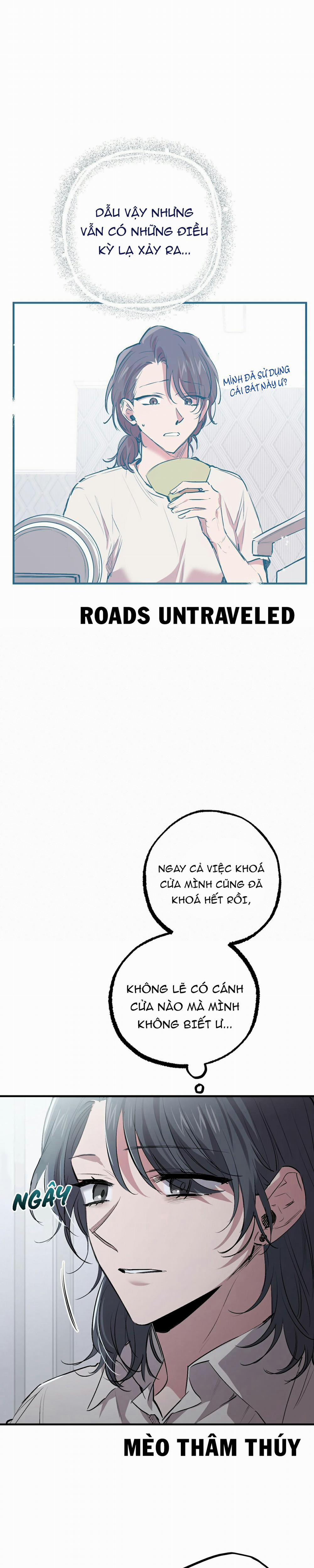 Những Chú Thỏ Của Habibi 32 trang 14