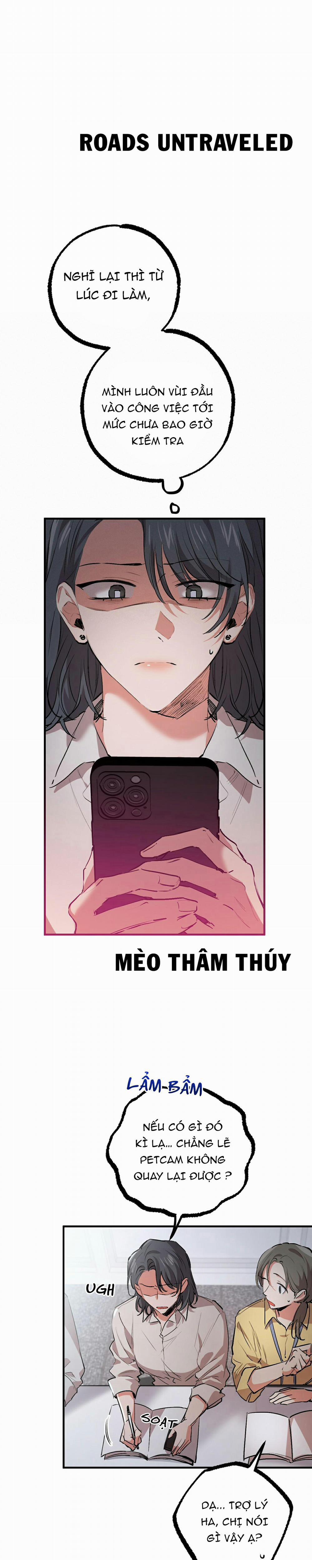 Những Chú Thỏ Của Habibi 32 trang 18