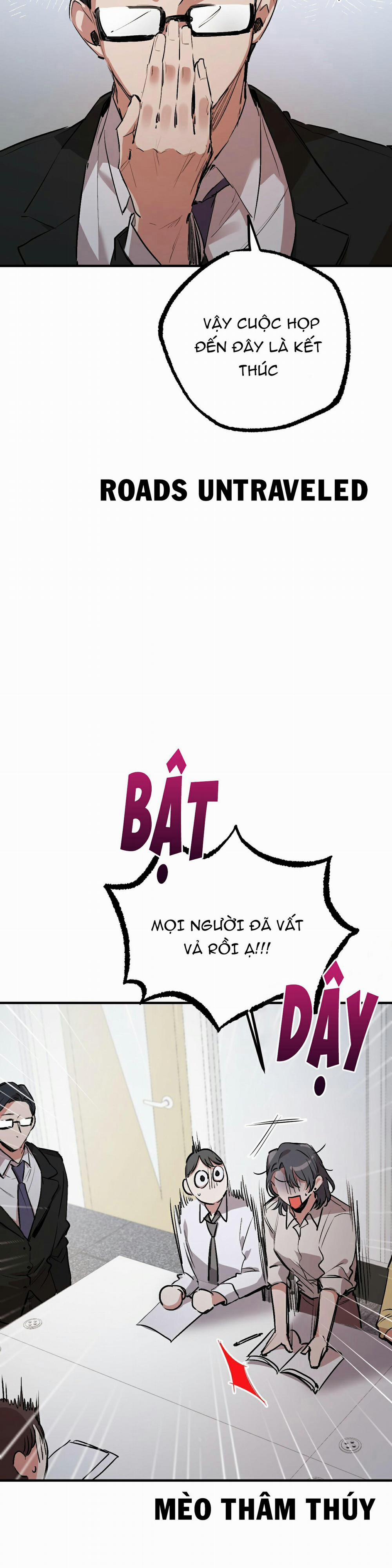 Những Chú Thỏ Của Habibi 32 trang 20