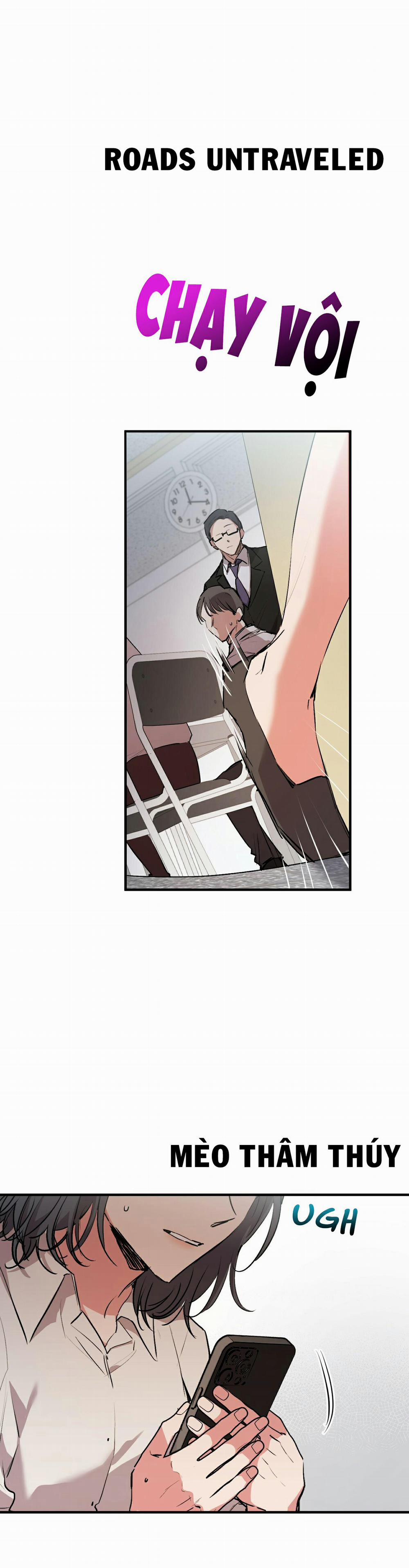 Những Chú Thỏ Của Habibi 32 trang 21