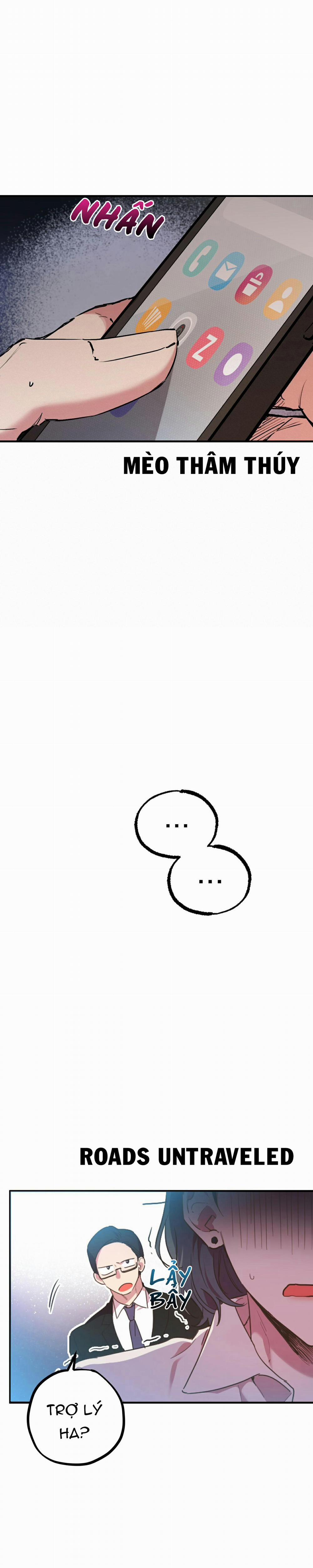 Những Chú Thỏ Của Habibi 32 trang 22