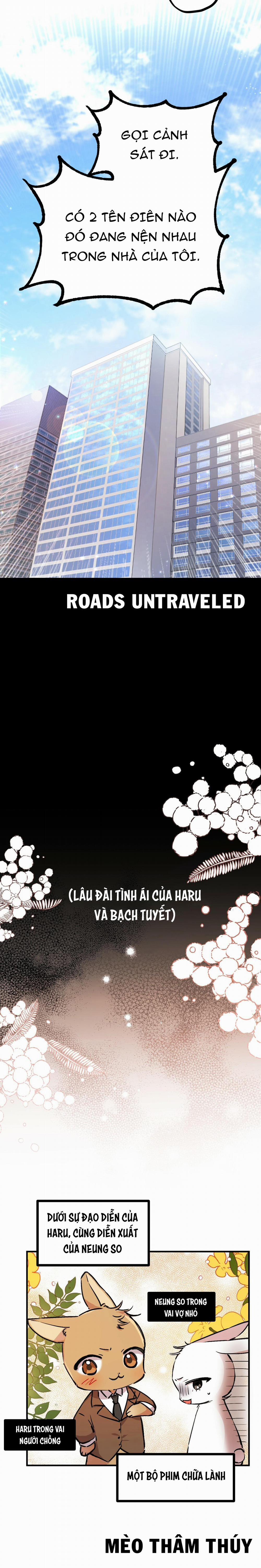 Những Chú Thỏ Của Habibi 32 trang 24