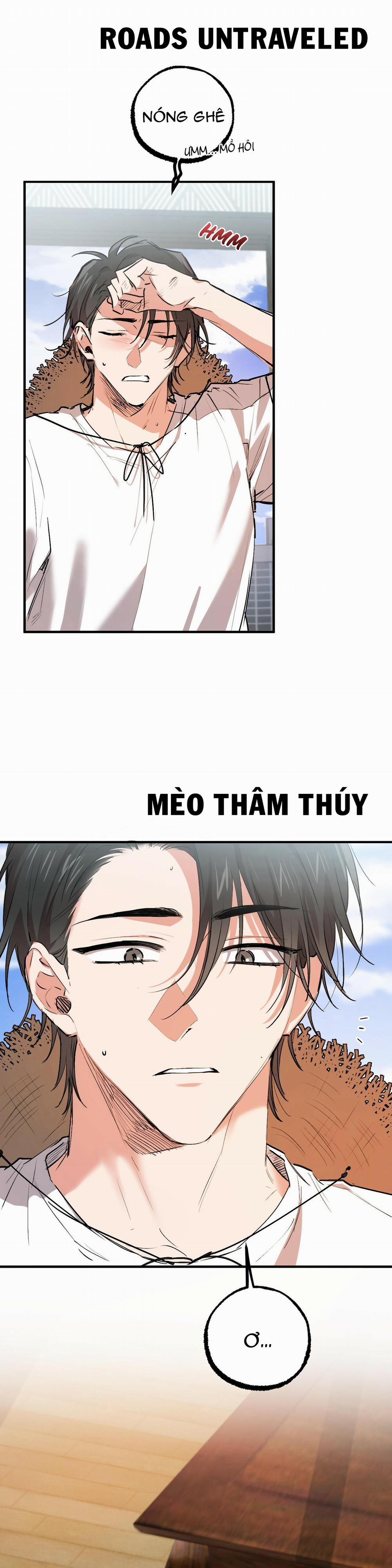 Những Chú Thỏ Của Habibi 32 trang 27