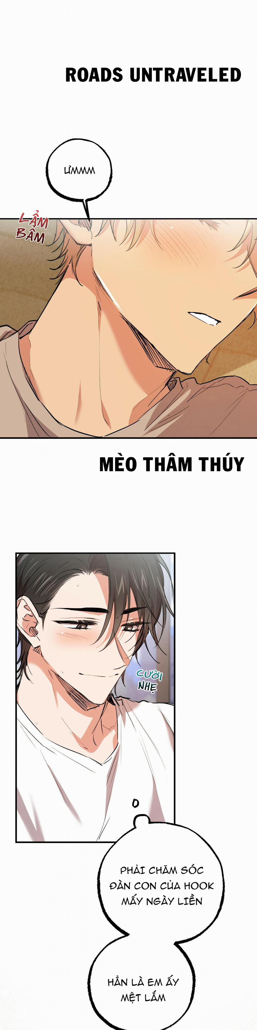 Những Chú Thỏ Của Habibi 32 trang 29