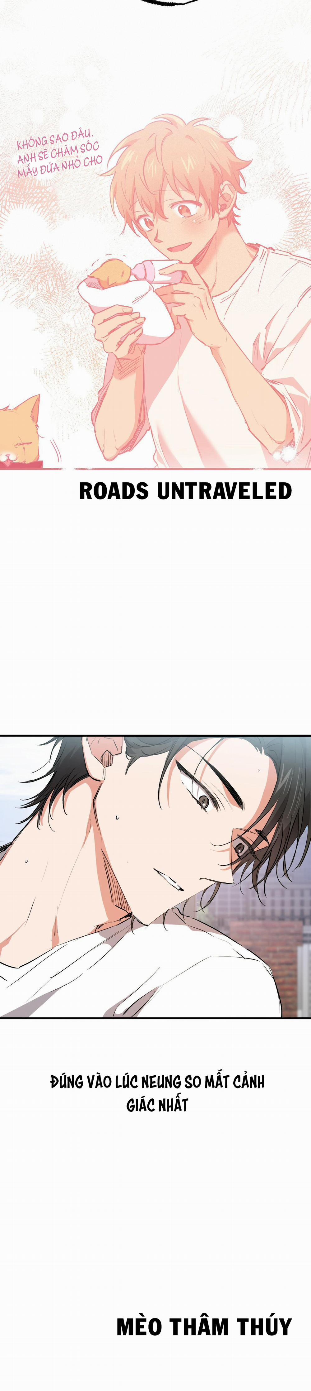 Những Chú Thỏ Của Habibi 32 trang 30