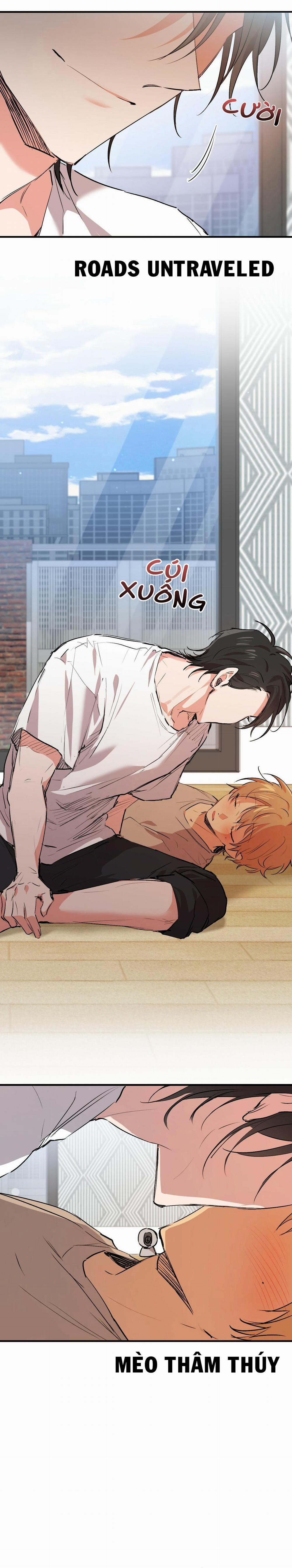 Những Chú Thỏ Của Habibi 32 trang 31