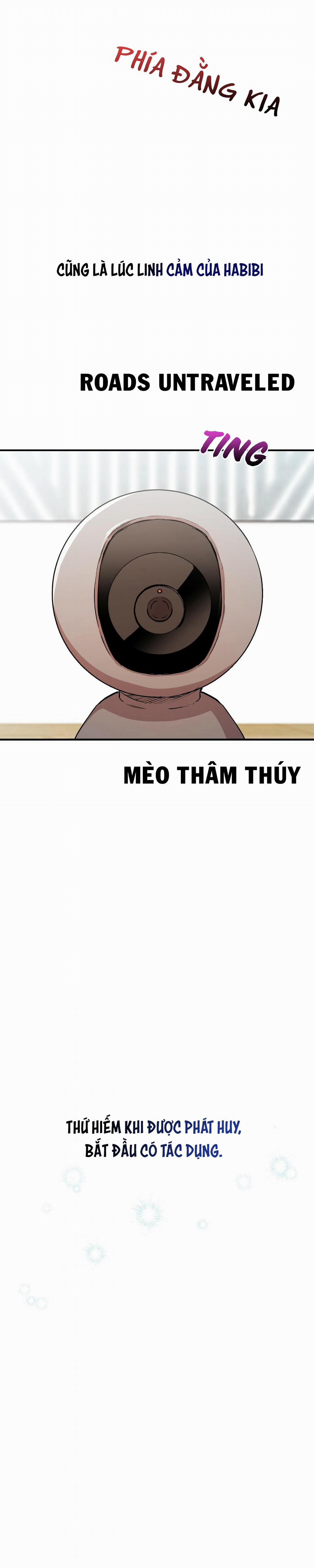 Những Chú Thỏ Của Habibi 32 trang 32