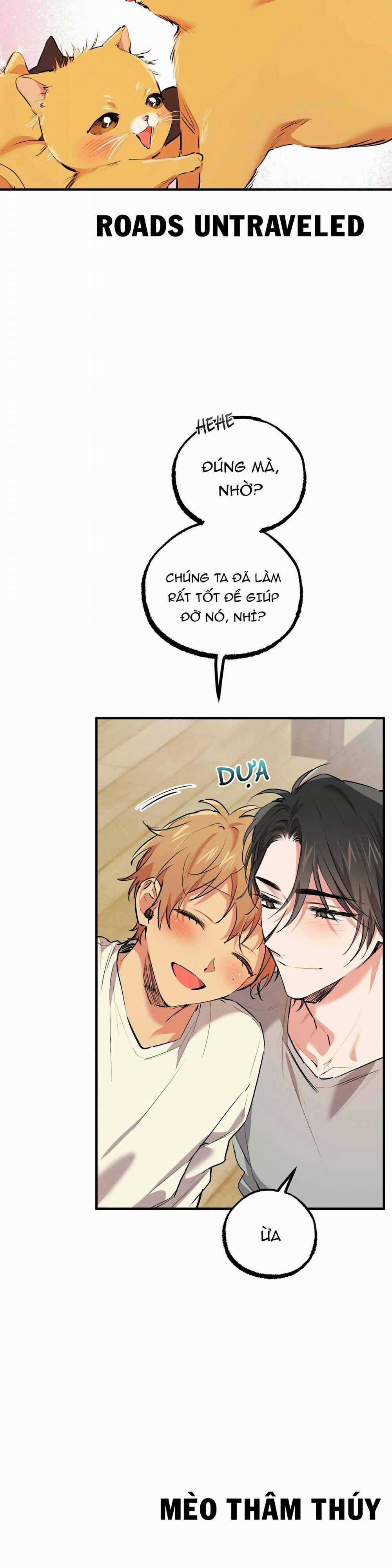 Những Chú Thỏ Của Habibi 32 trang 5