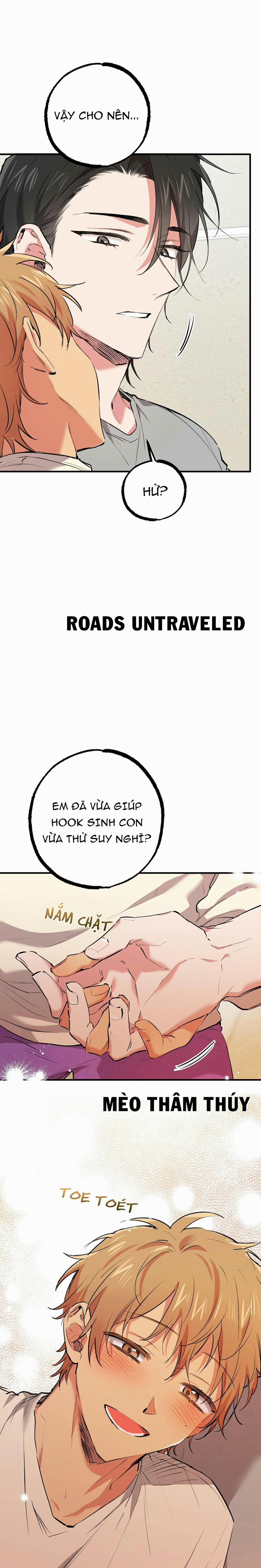 Những Chú Thỏ Của Habibi 32 trang 6